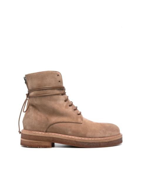 Marsèll Parrucca lace-up boots