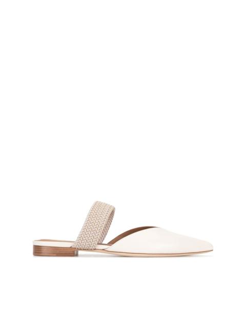MALONE SOULIERS Maisie flat mules