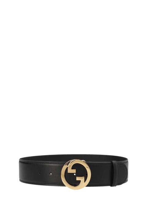 'Gucci Blondie’ belt