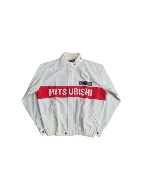 Other brands Vintage 90s Ralliart Mitsubishi Motors Staff Jacket
