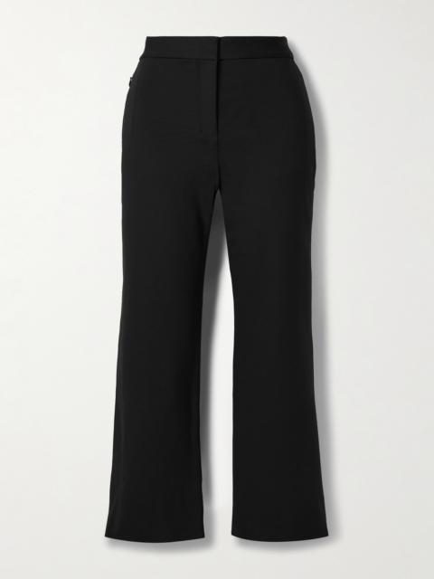 Theory Ponte Flared Pants