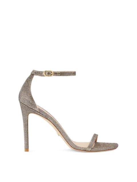 Stuart Weitzman Nudistcurve 100 Strap Sandal