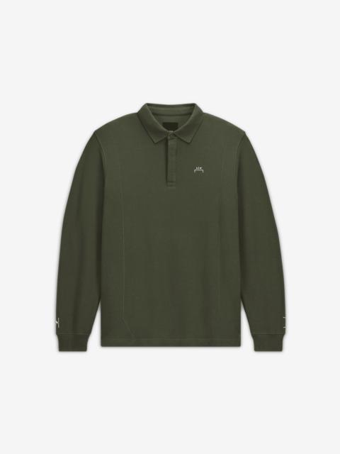 Converse x A-COLD-WALL* Long Sleeve Polo