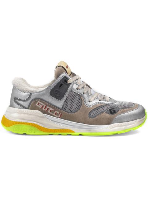 GUCCI Gucci Ultrapace Silver Metallic (Women's)