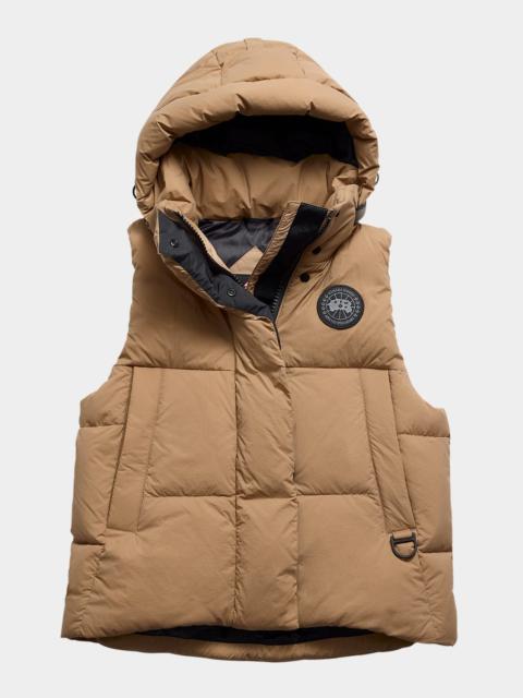 Canada Goose Junction Down Puffer Vest