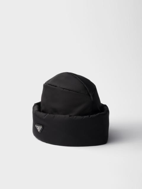Prada Re-Nylon hat