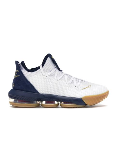 Nike LeBron 16 Low Olympic