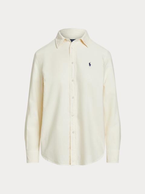 Polo Ralph Lauren Classic Fit Cotton Oxford Shirt