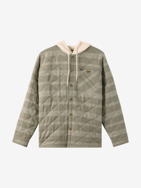 O'Neill Ian Flannel Shirt