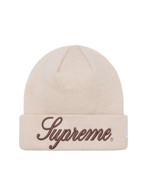 Supreme 새로운 Era® 스크립트 beanie