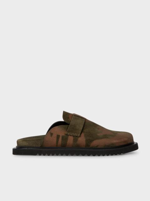 Paul Smith 'Sherman' Sandals