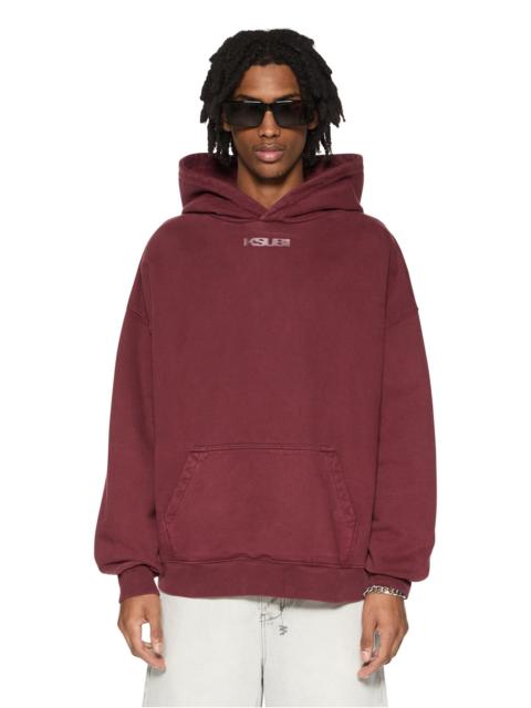 Ksubi SOTT EKCESS HOODIE OX