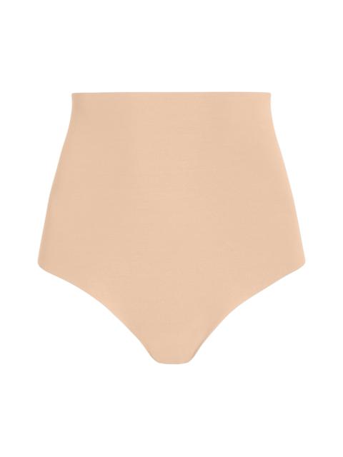 commando Women's Classic Control Thong - Beige