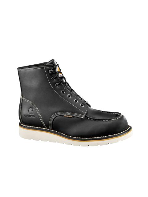 Carhartt Waterproof 6" Moc Toe Wedge Boot