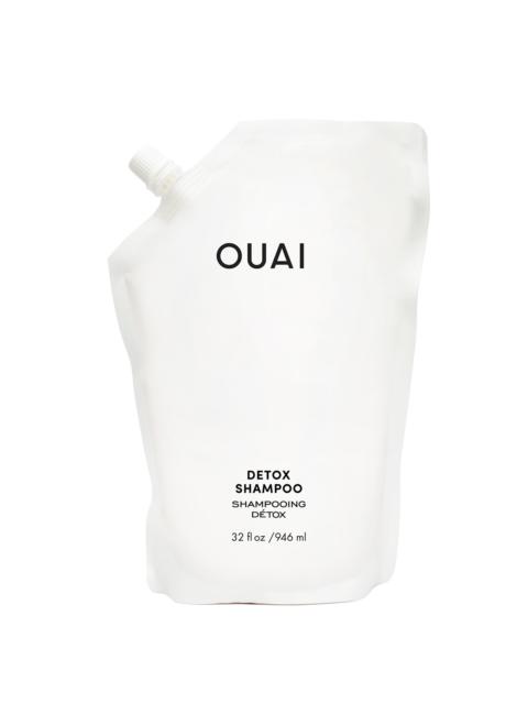 OUAI OUAI Detox Shampoo Refill Pouch 946ml