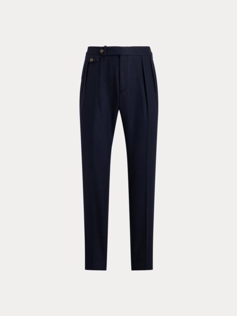 Polo Ralph Lauren Wool Flannel Suit Trouser
