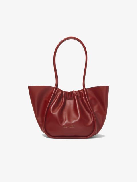 Proenza Schouler Large Ruched Tote
