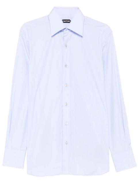 TOM FORD COTTON CLASSIC SHIRT