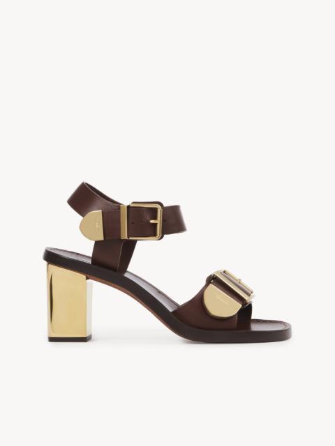 Chloé REBECCA HIGH-HEEL SANDAL