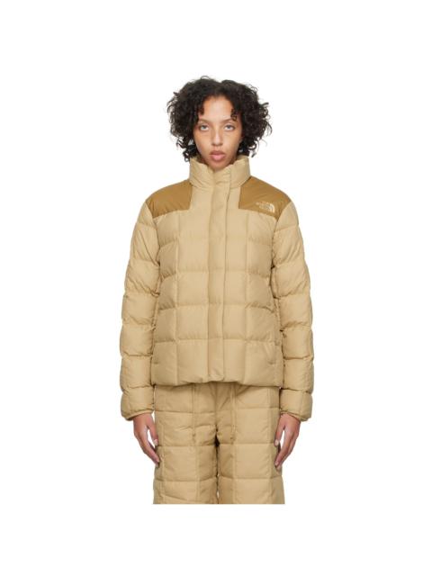 Khaki Lhotse Reversible Jacket