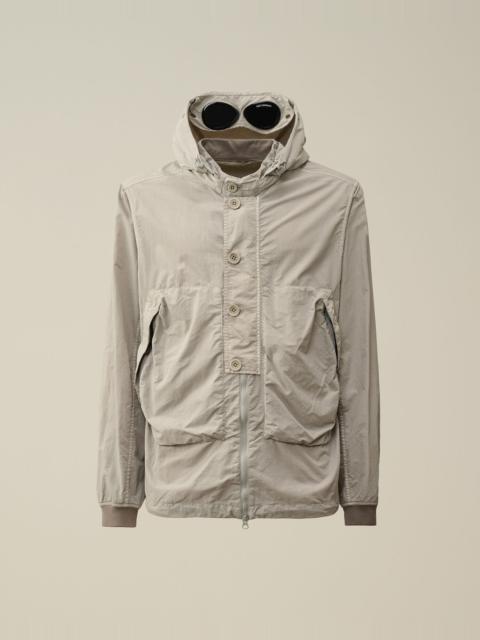 Flatt Nylon Goggle Overshirt