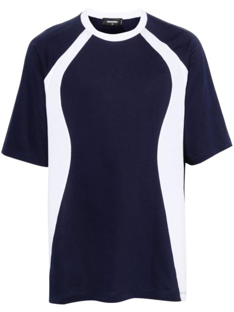 DSQUARED2 logo-print cotton T-shirt