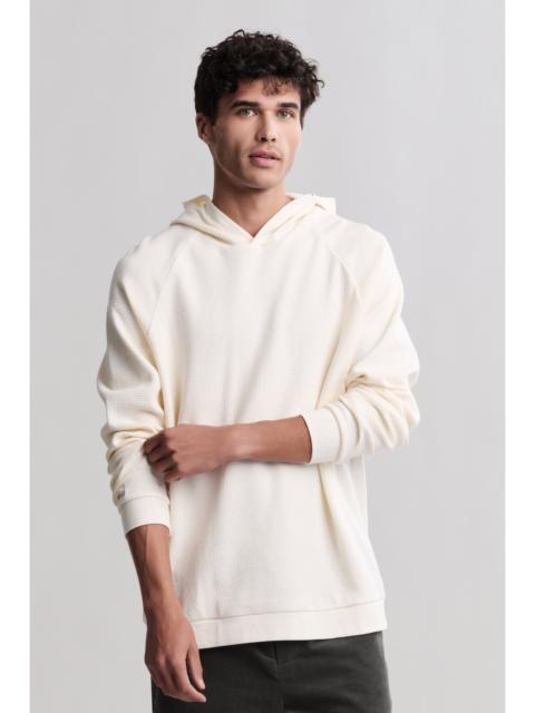 Barefoot Dreams Waffle Thermal Hoodie