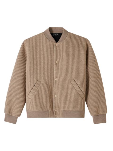 A.P.C. MICK JACKET (WOMEN'S)