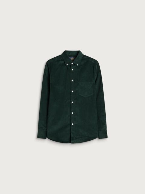 Portuguese Flannel Portuguese Flannel Lobo Button Down Corduroy Shirt