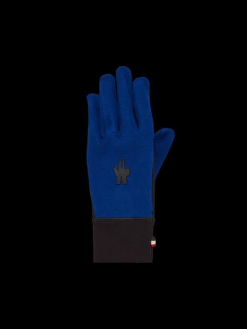 Moncler Fleece Gloves