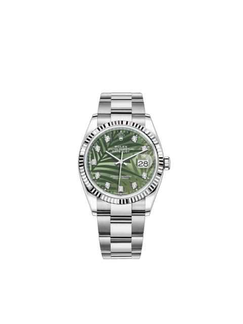 ROLEX DATEJUST 126234