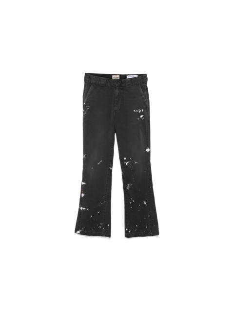 GALLERY DEPT. Gallery Dept. Chino Flare Pants Black
