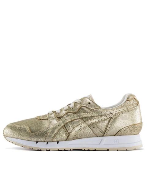 (WMNS) ASICS Gel-Movimentum 'Gold' H8J5L-0202