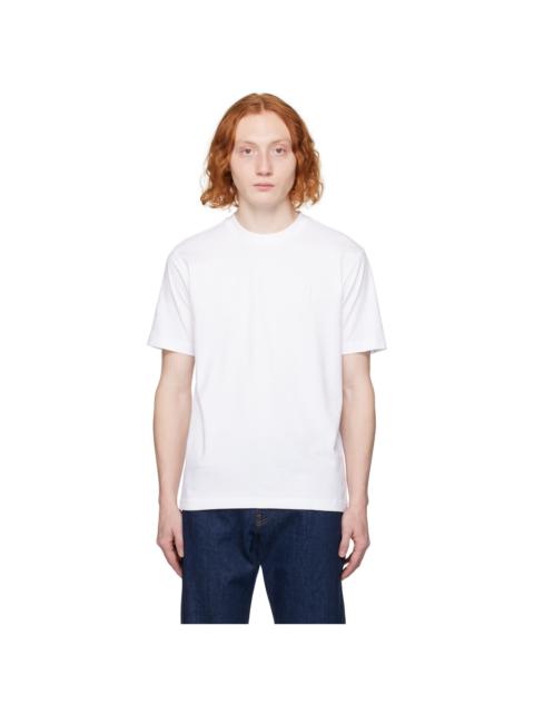 White Johannes T-Shirt