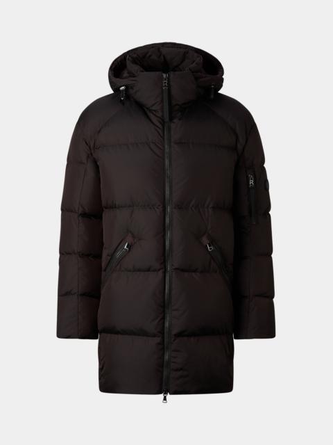BOGNER Jones Down Jacket in Dark brown