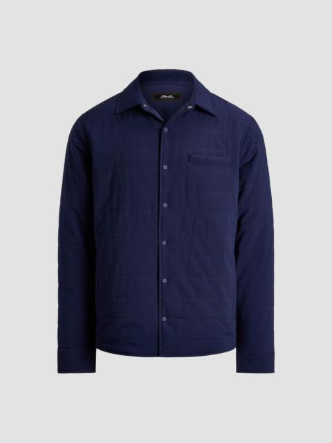 Polo Ralph Lauren Men's Classic-Fit Performance Polo Shirt - Refined Navy