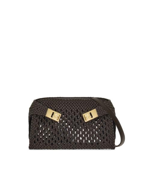 FERRAGAMO mini Hug crossbody bag