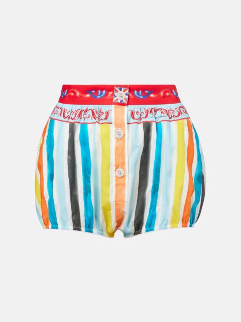 Dolce & Gabbana Cotton shorts