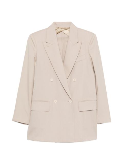 Max Mara double-breasted jacket
