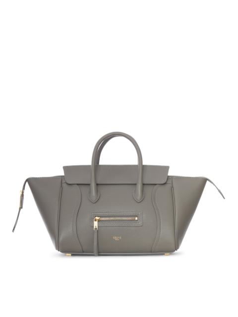 CELINE SMALL CALFSKIN LUGGAGE