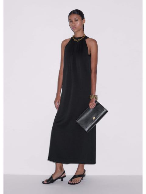 ME+EM Halterneck Maxi Dress