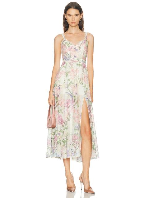 Charo Ruiz Iraso Long Dress