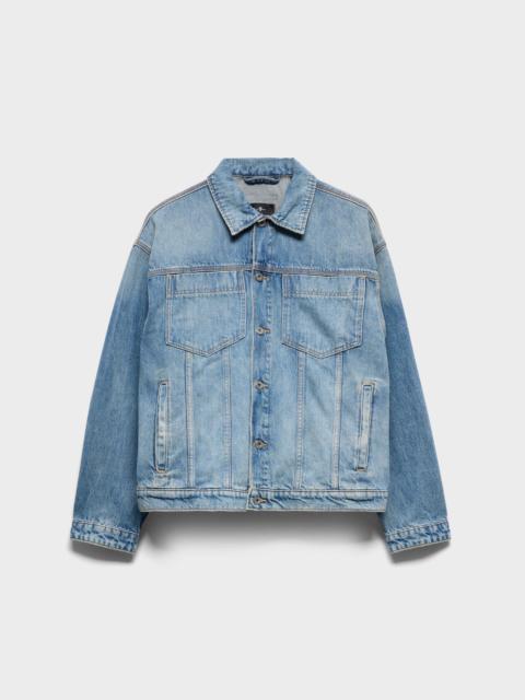 7 For All Mankind RELAXED TRUCKER JACKET