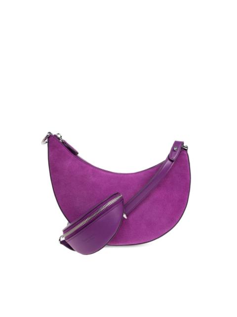 kate spade Duo suede cross body bag