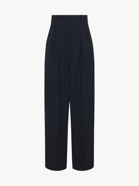 The Row Igor Pant in Virgin Wool