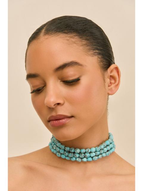 Cult Gaia NORA CHOKER NECKLACE