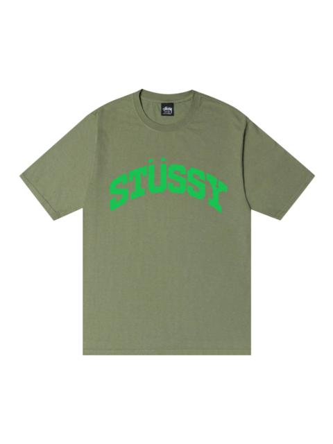 stussy MESH FOOTBALL JERSEY green tシャツ Buy Stussy Sport Mesh Football Jersey 'Green' - 1140338 GREE