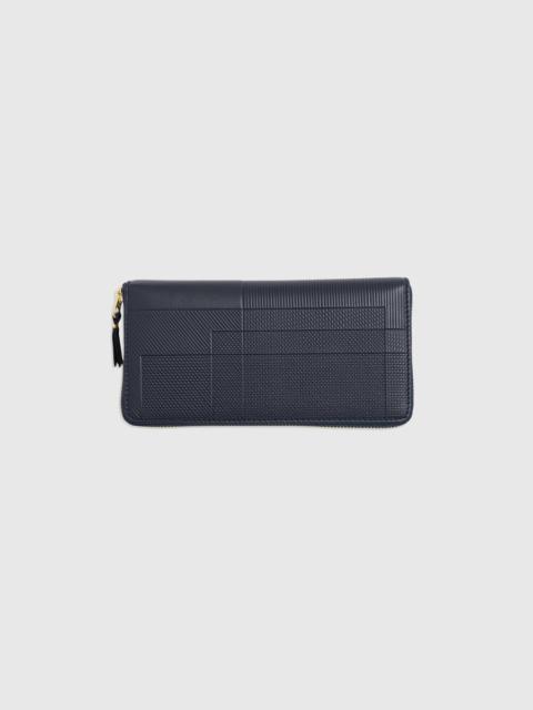 INTERSECTION LINES LARGE WALLET