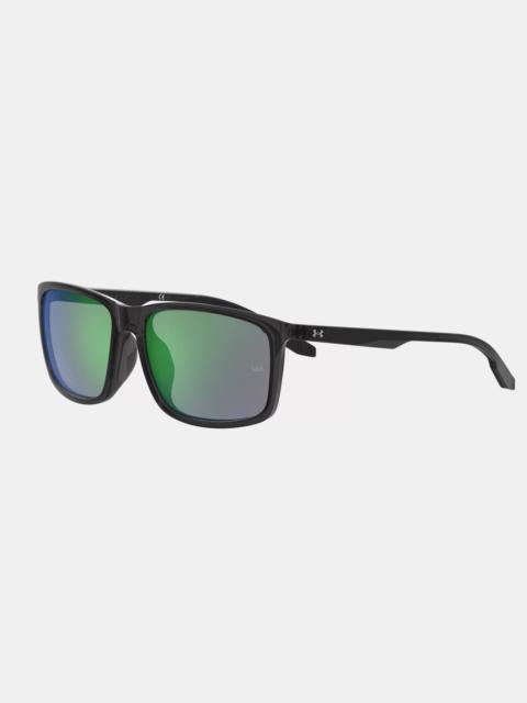 Under Armour Unisex UA Loudon Mirror Sunglasses