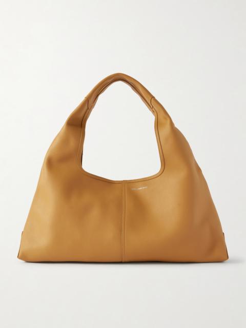 AMI Paris Etienne Leather Shoulder Bag